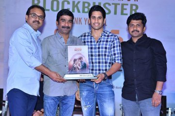 Majili Movie Success Meet